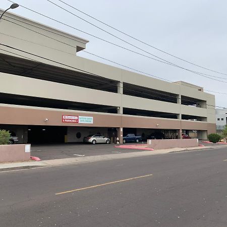 Midtown Garden Hotel Phoenix Exterior photo