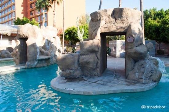 Midtown Garden Hotel Phoenix Exterior photo